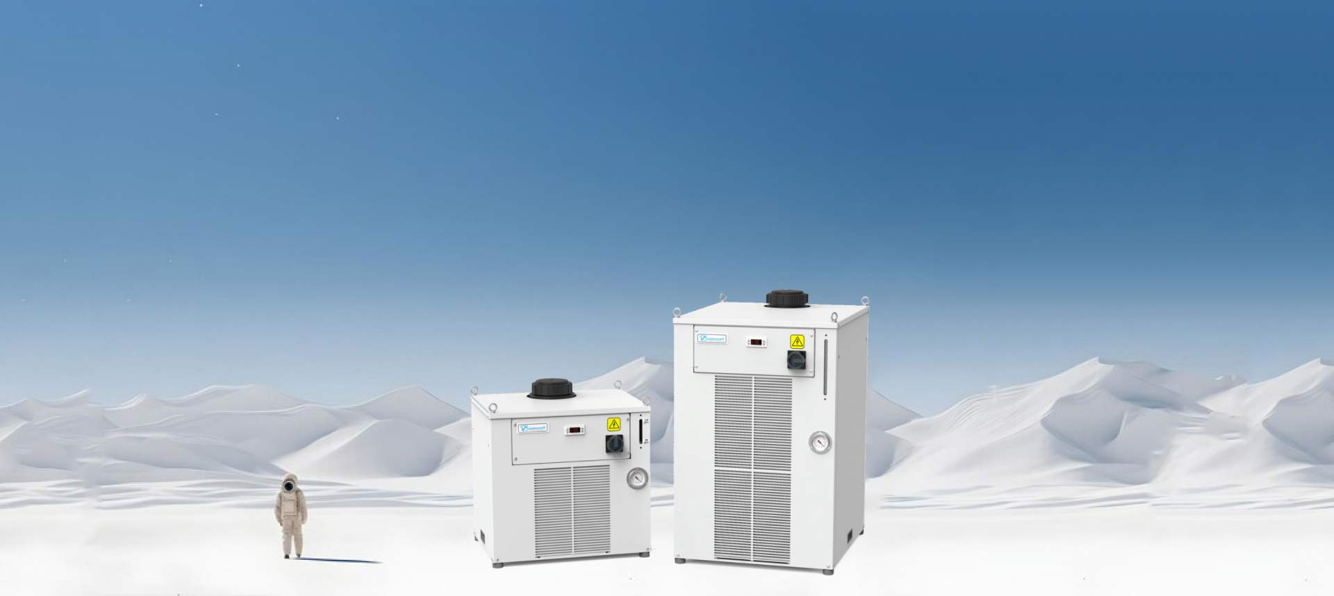 Industrial Chiller