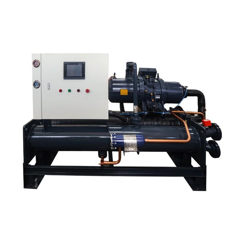 Water Cooled Screw Chiller