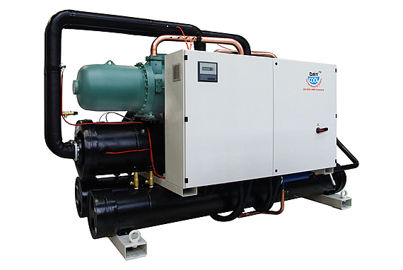 Water Cooled Scroll Chiller