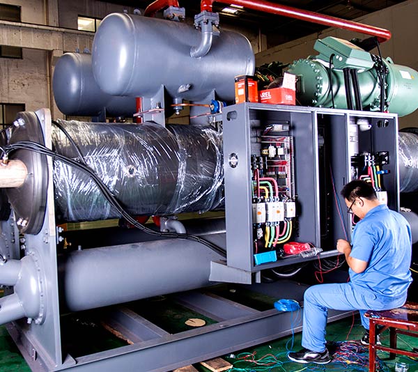 HVAC Chiller